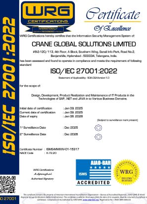 ISO 27001 -CRANE GLOBAL SOLUTIONS_page-0001